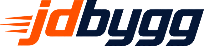 jdbygg Logo